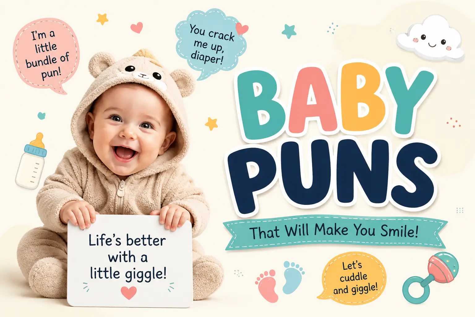 baby puns