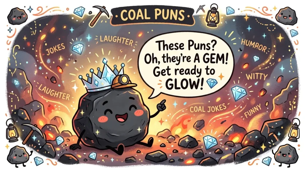 coal puns