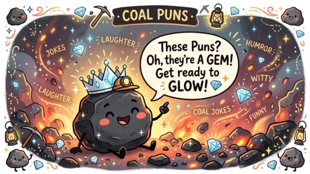 coal puns
