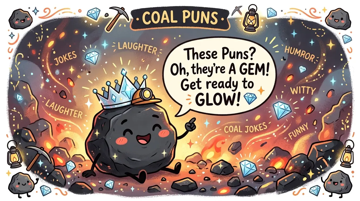 coal puns