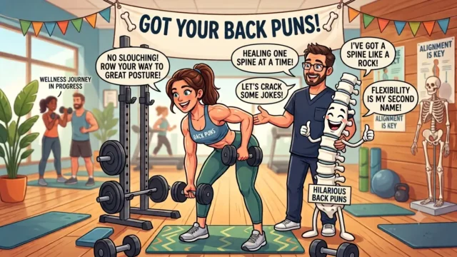 back puns