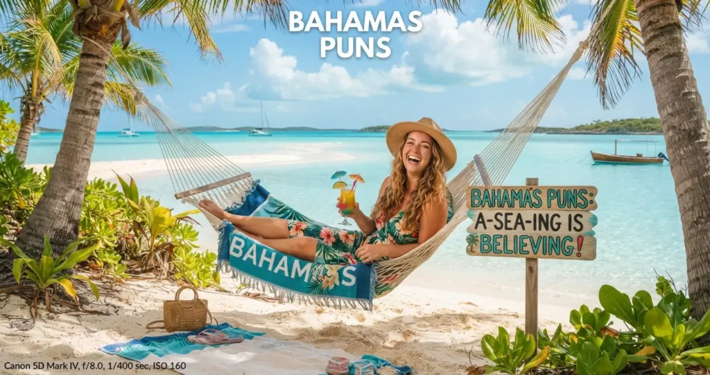 bahamas puns