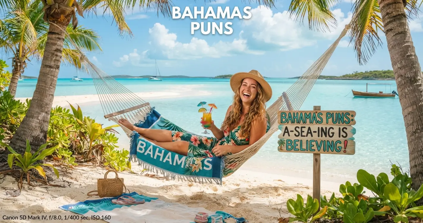bahamas puns