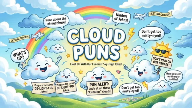 cloud puns