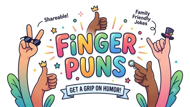 finger puns