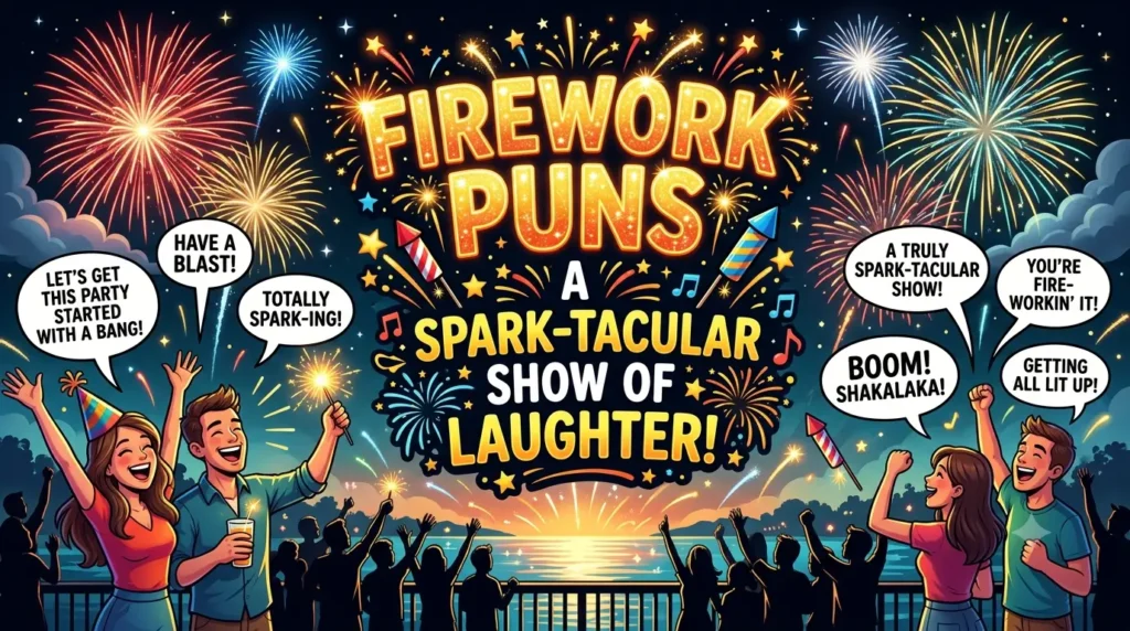 firework puns