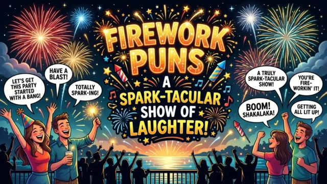 firework puns