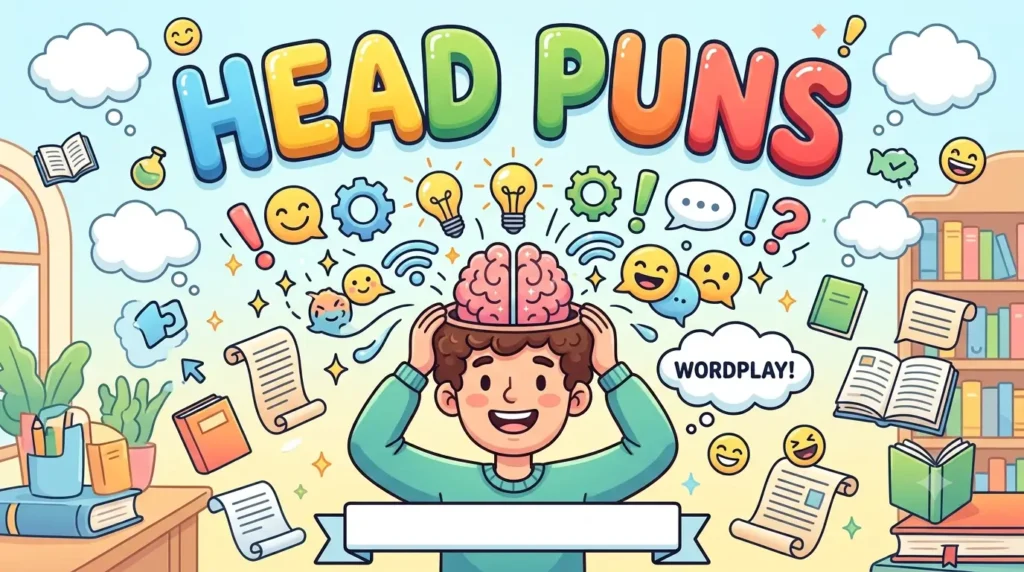 head puns