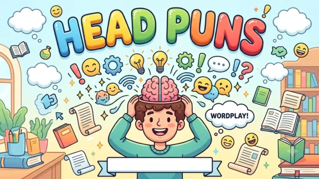 head puns