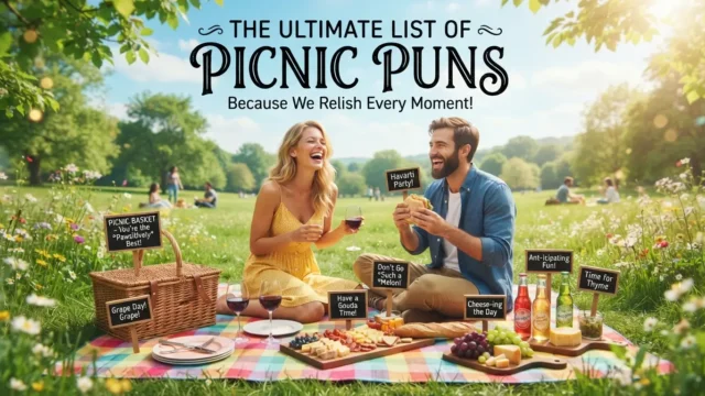 picnic puns