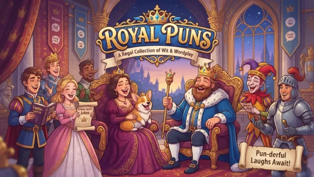 royal puns