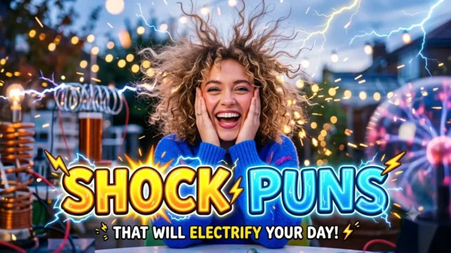 shock puns