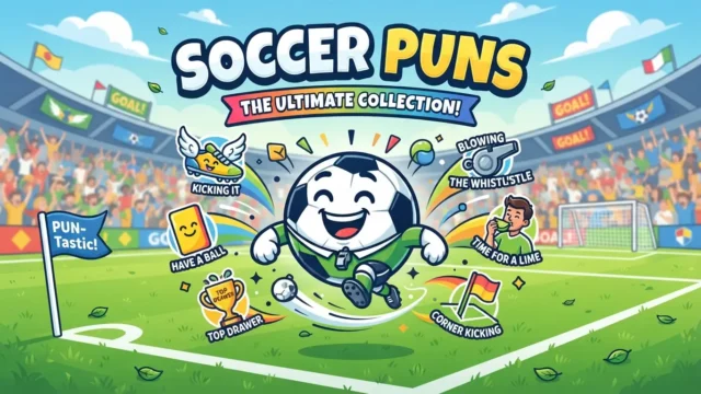soccer puns
