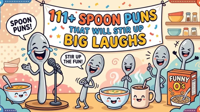 spoon puns