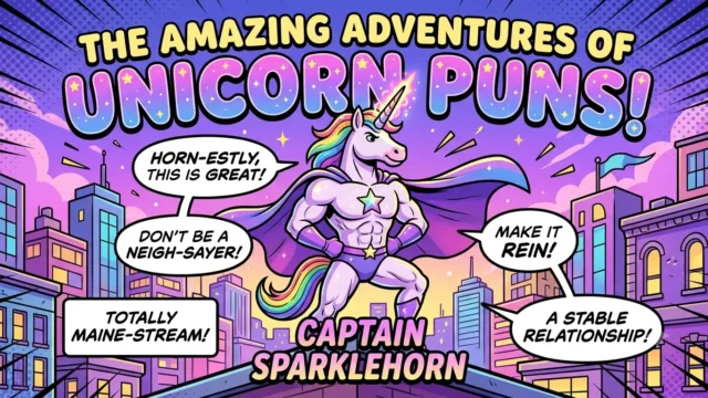 unicorn puns