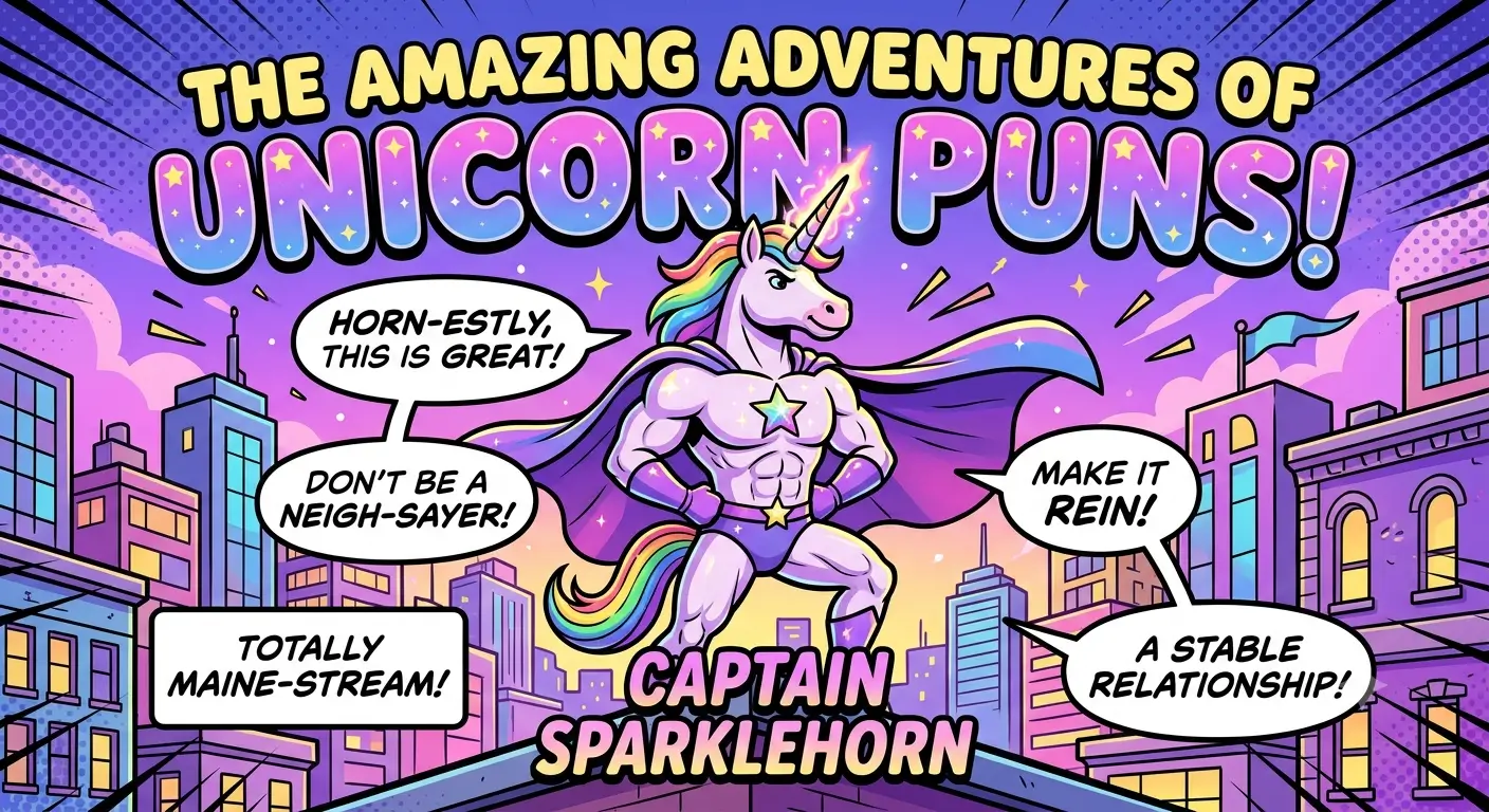 unicorn puns
