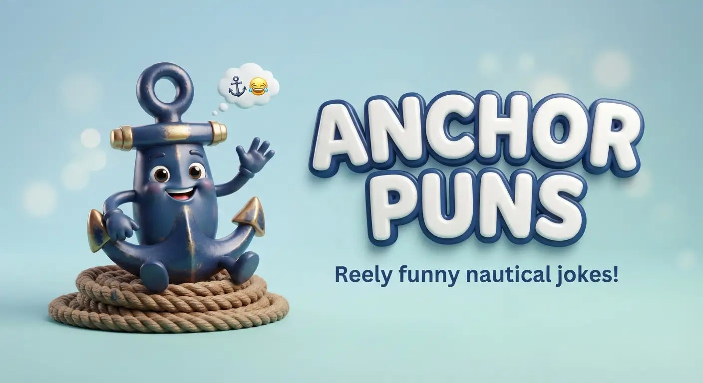 anchor puns