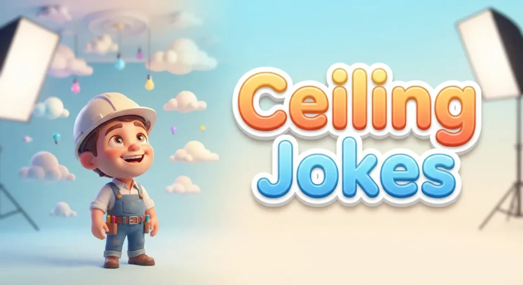 ceiling jokes