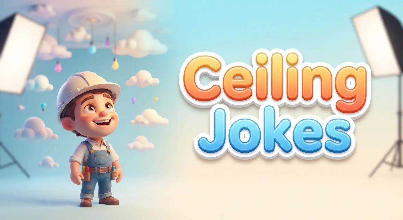 ceiling jokes