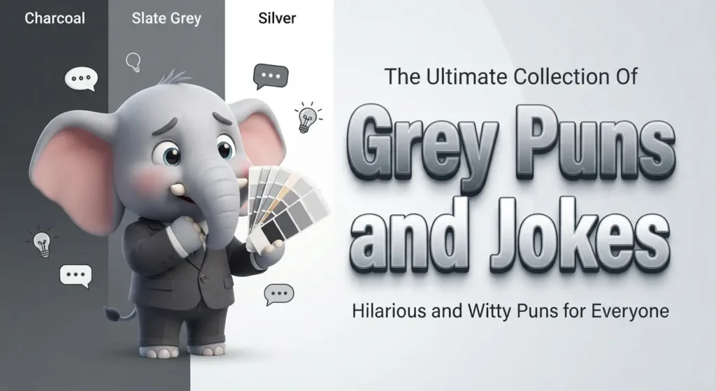 grey puns