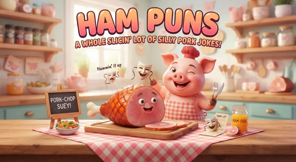 ham puns
