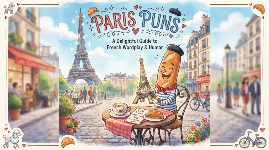 paris puns