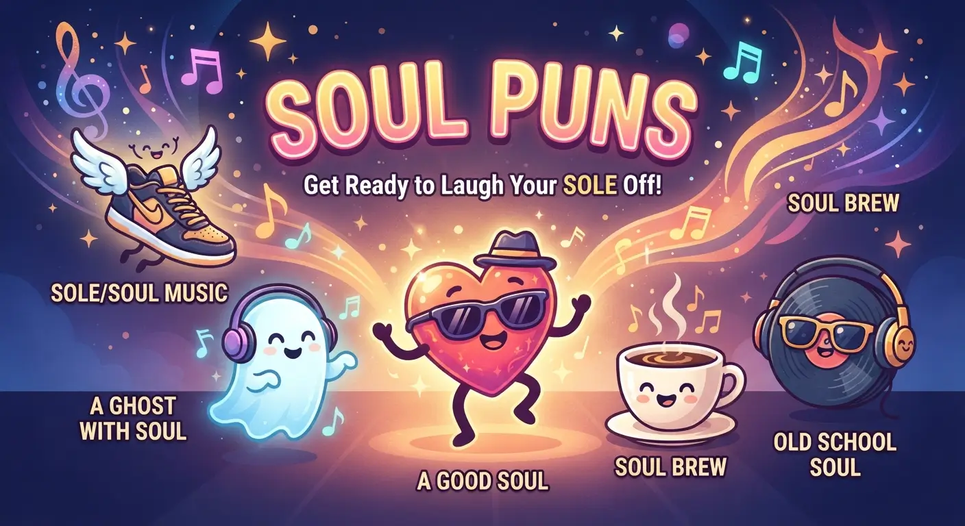 soul puns