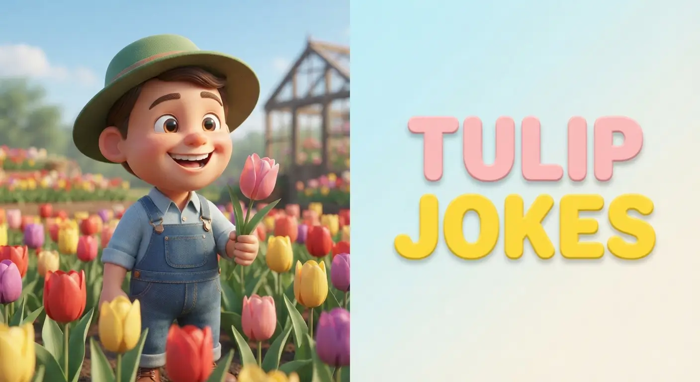 tulip joke