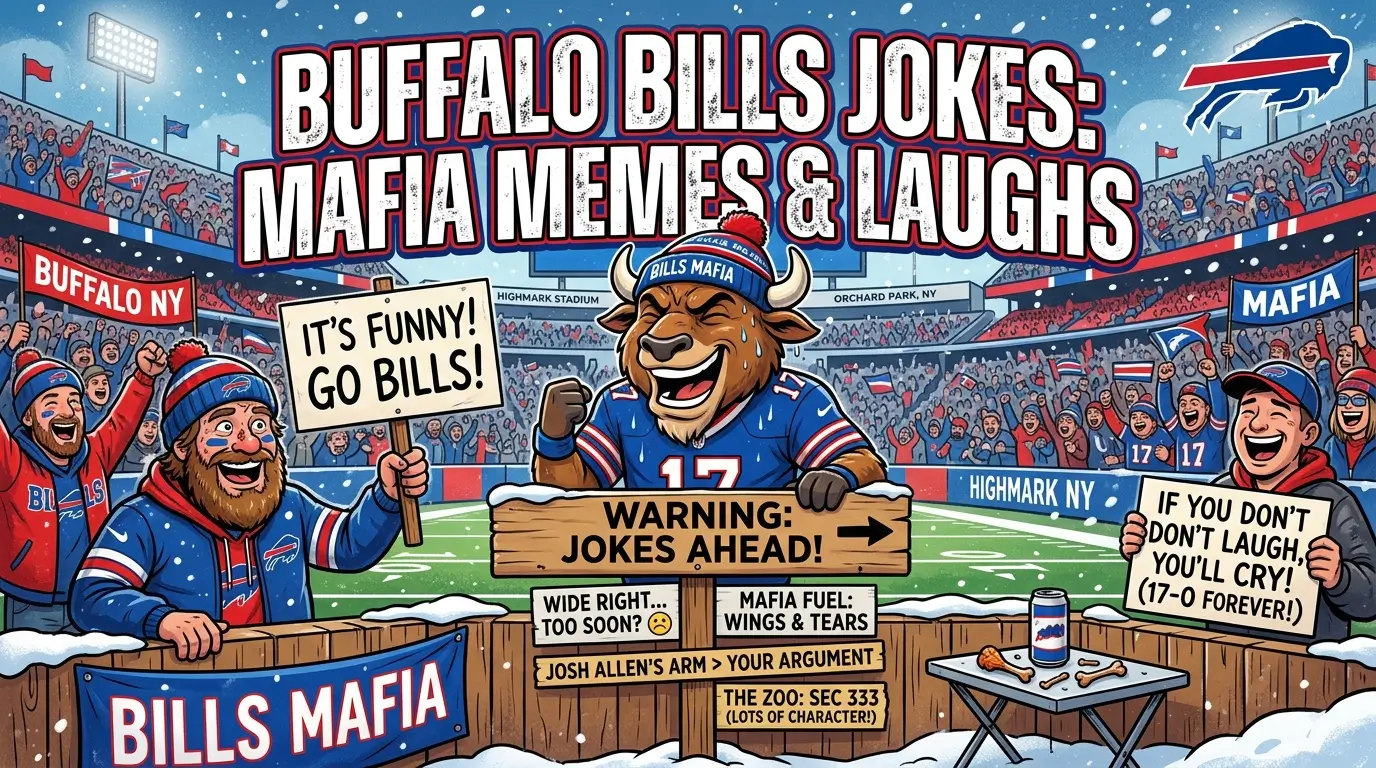 buffalo bills jokes