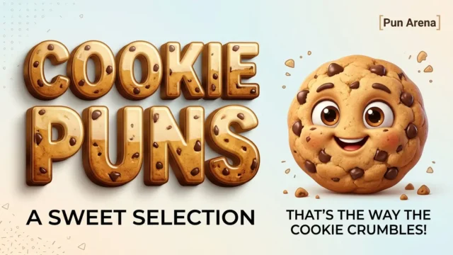 cookie puns