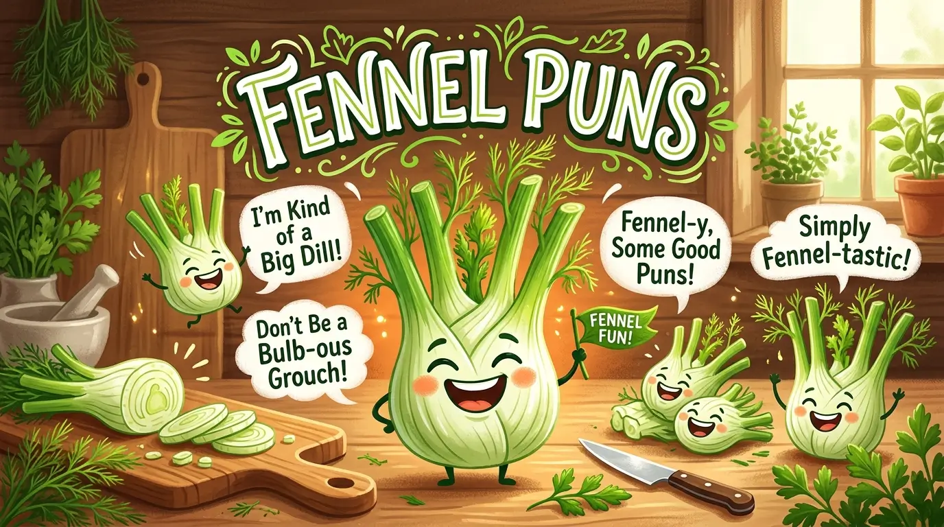 fennel puns