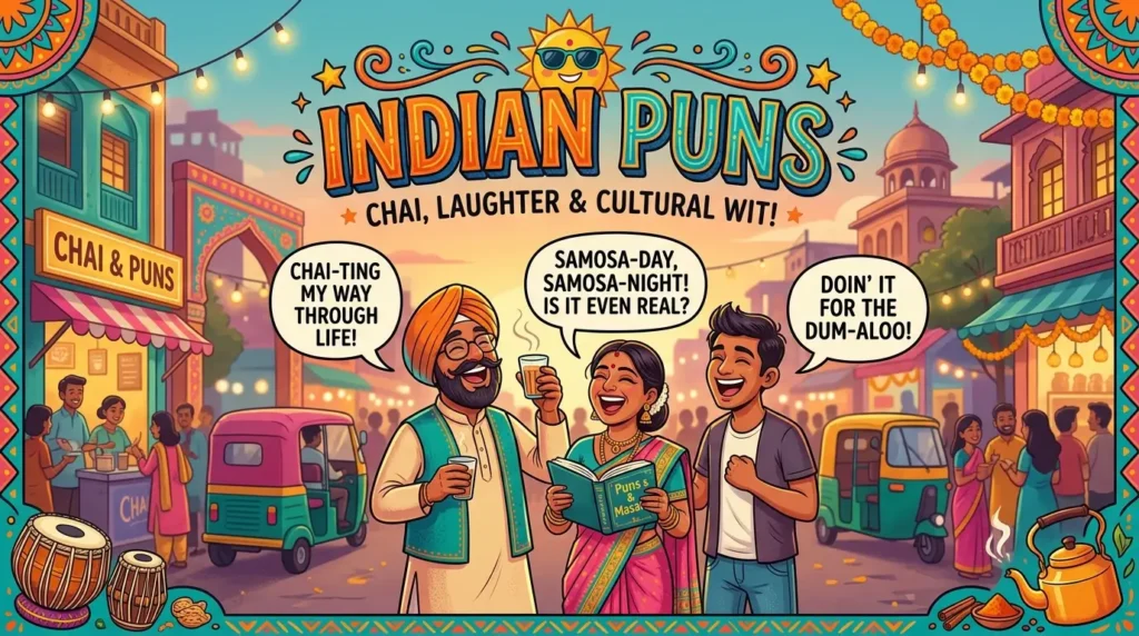 indian puns