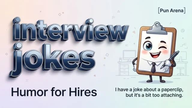 interview jokes