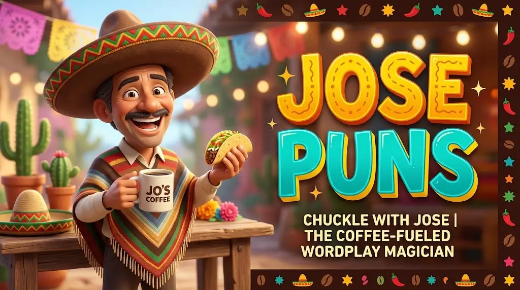 jose puns