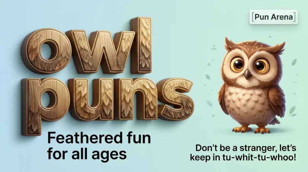 owl puns