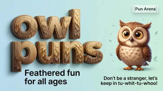 owl puns