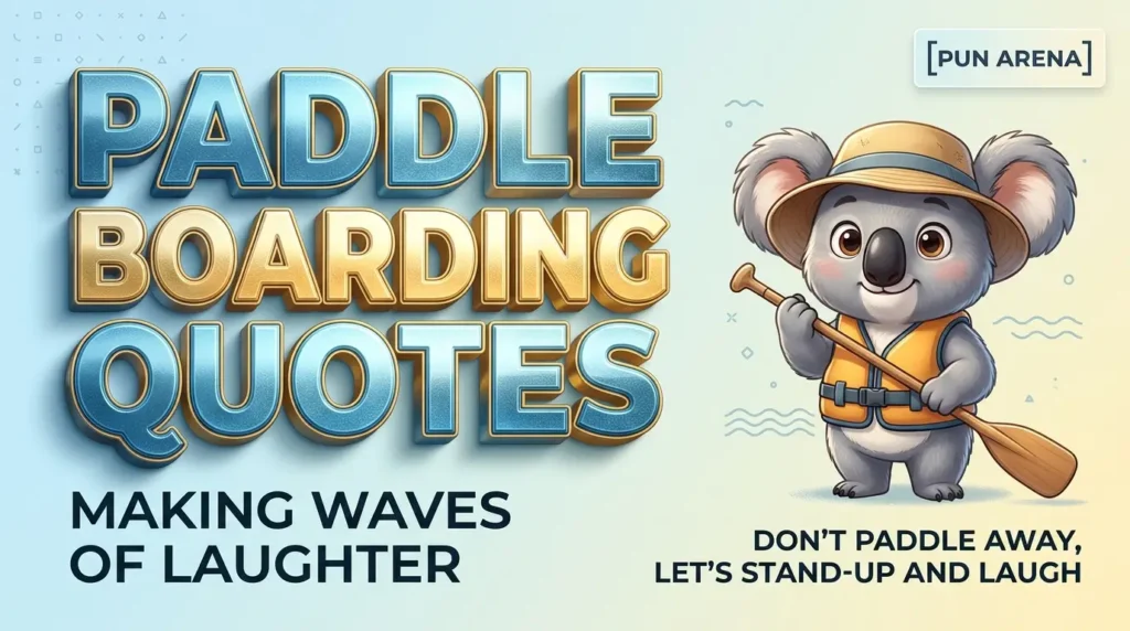 paddle boarding quotes