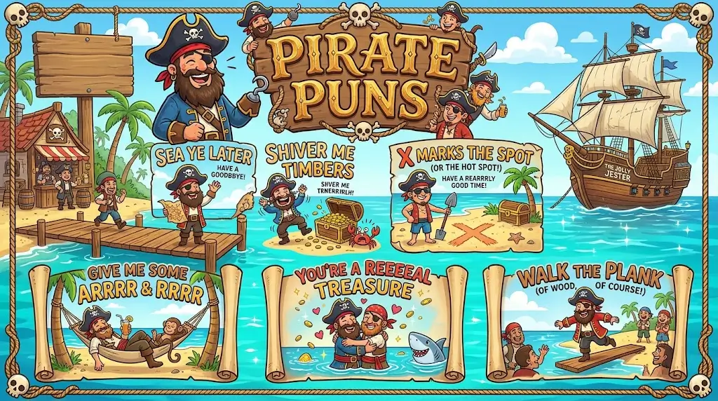 pirate puns