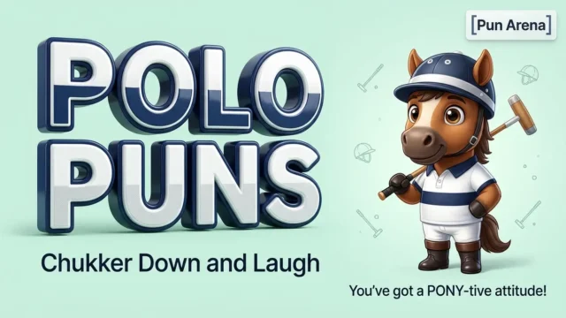 polo puns